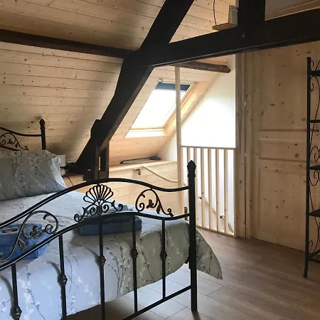 Hébergement de vacances Ferme De Noyes *