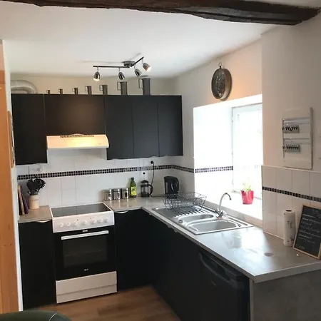 Ferme De Noyes בית נופש Sourdeval