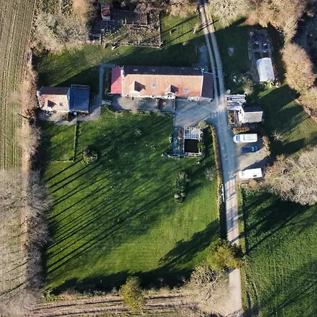 Hébergement de vacances Ferme De Noyes *