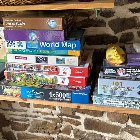 בית נופש Ferme De Noyes Sourdeval