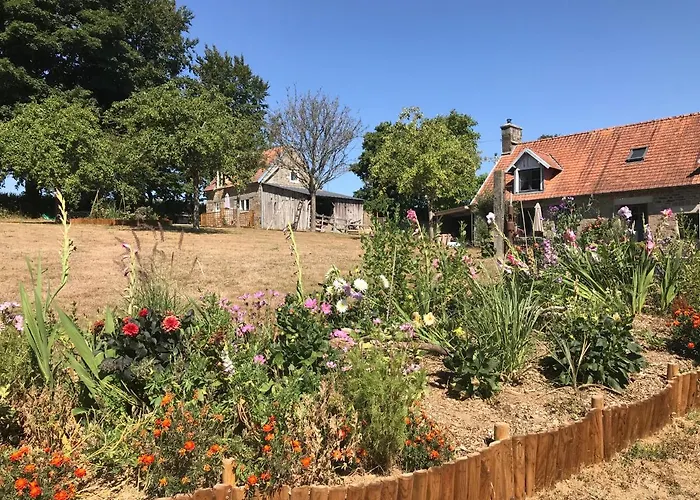 Ferme De Noyes Sourdeval