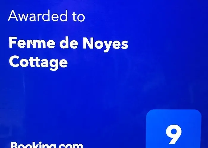Nyaraló Ferme De Noyes *