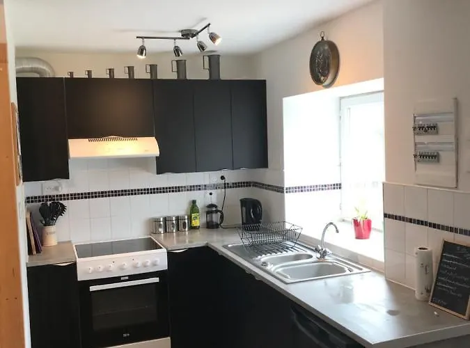 Ferme De Noyes Nyaraló Sourdeval