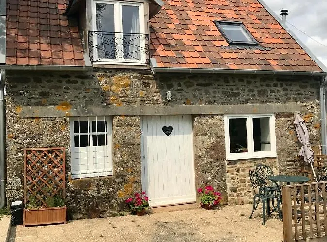 Ferme De Noyes Nyaraló *