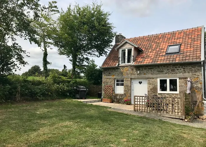 בית נופש Ferme De Noyes