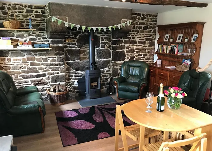 Ferme De Noyes בית נופש