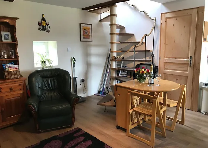 Ferme De Noyes בית נופש *