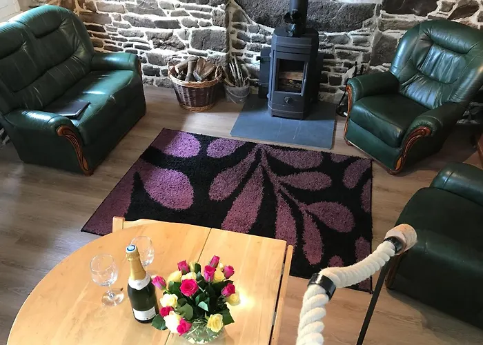 Nyaraló Ferme De Noyes *