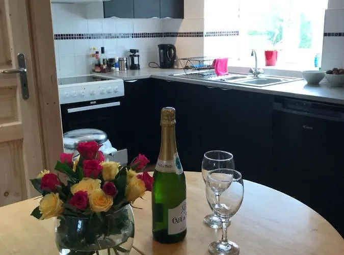 Nyaraló Ferme De Noyes *