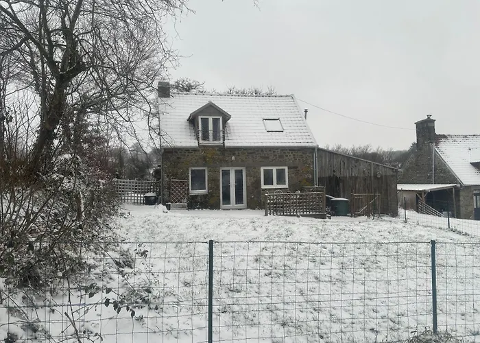 Ferme De Noyes Nyaraló *