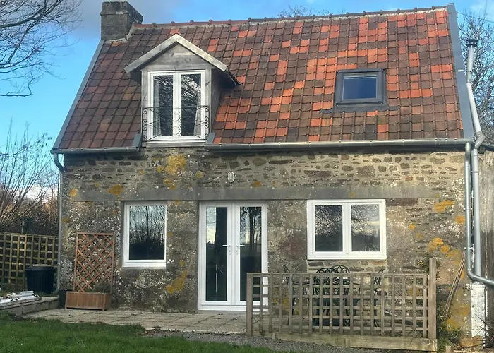 Ferme De Noyes בית נופש *