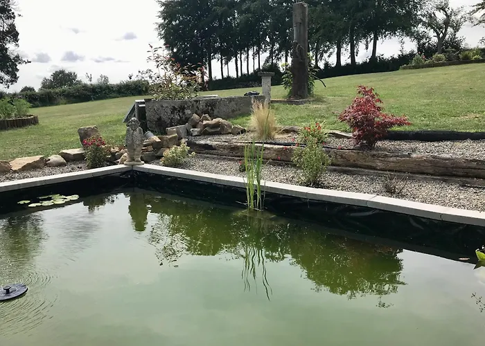 Ferme De Noyes Sourdeval