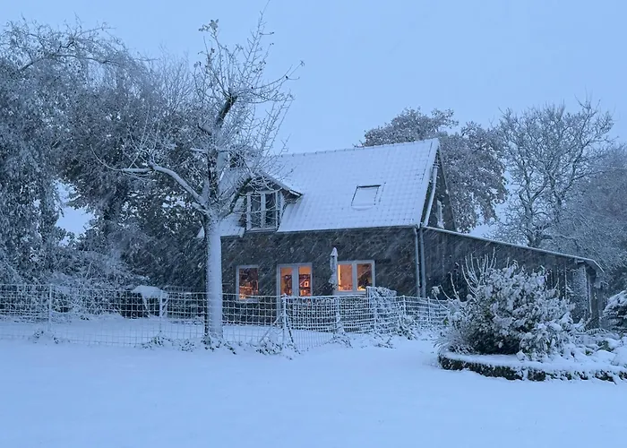 Ferme De Noyes Nyaraló Sourdeval