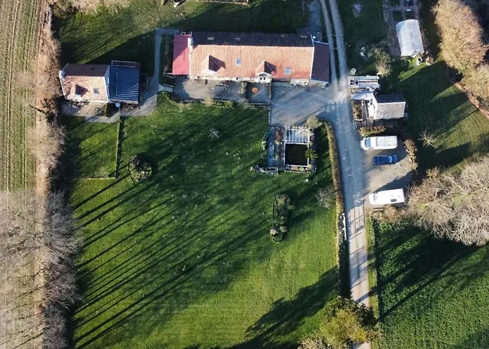 Nyaraló Ferme De Noyes *