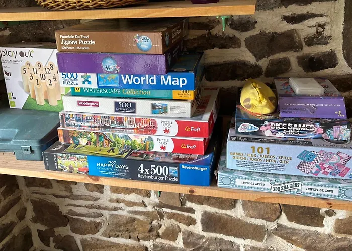 בית נופש Ferme De Noyes Sourdeval