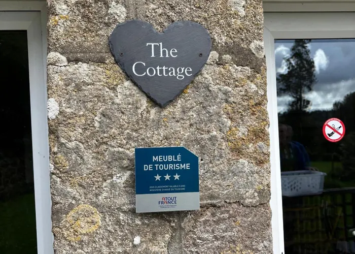 בית נופש Ferme De Noyes *